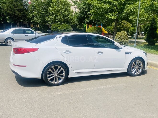 Kia Optima 2015, 153,778 km - 2.0 л - Gəncə