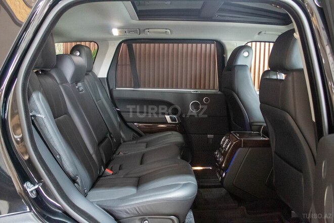 Land Rover Range Rover 2015, 30,000 km - 3.0 л - Bakı