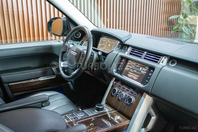 Land Rover Range Rover 2015, 30,000 km - 3.0 л - Bakı