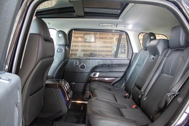 Land Rover Range Rover 2015, 30,000 km - 3.0 л - Bakı