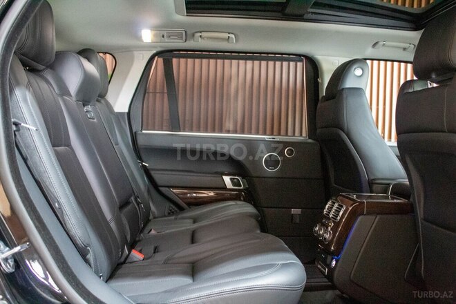Land Rover Range Rover 2015, 30,000 km - 3.0 л - Bakı
