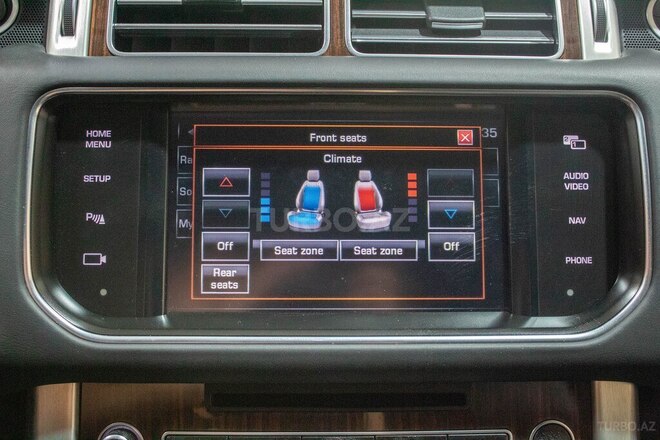 Land Rover Range Rover 2015, 30,000 km - 3.0 л - Bakı