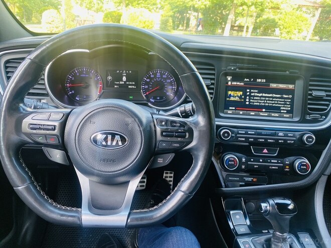 Kia Optima 2015, 153,778 km - 2.0 л - Gəncə