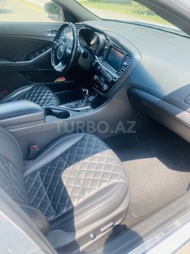 Kia Optima 2015, 153,778 km - 2.0 л - Gəncə