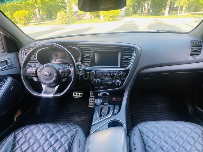 Kia Optima 2015, 153,778 km - 2.0 л - Gəncə