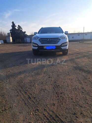 Hyundai Santa Fe 2012, 203,000 km - 2.4 л - Lənkəran