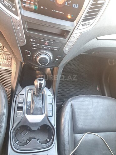 Hyundai Santa Fe 2012, 203,000 km - 2.4 л - Lənkəran