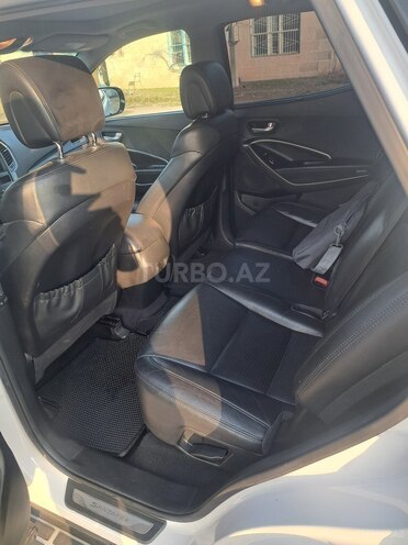 Hyundai Santa Fe 2012, 203,000 km - 2.4 л - Lənkəran