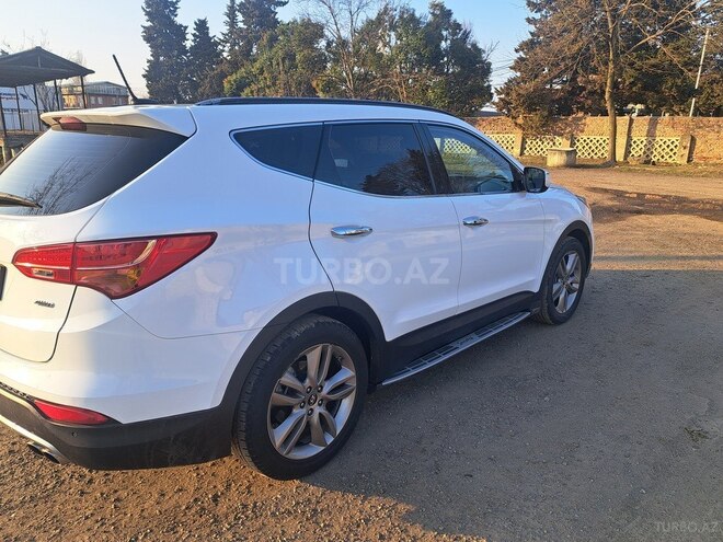 Hyundai Santa Fe 2012, 203,000 km - 2.4 л - Lənkəran