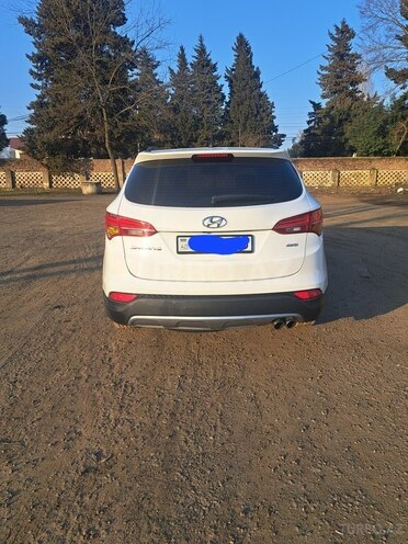 Hyundai Santa Fe 2012, 203,000 km - 2.4 л - Lənkəran