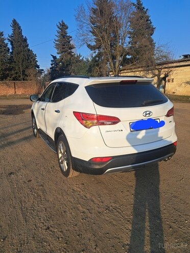 Hyundai Santa Fe 2012, 203,000 km - 2.4 л - Lənkəran