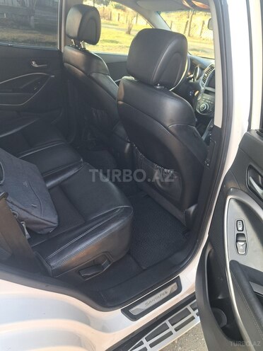Hyundai Santa Fe 2012, 203,000 km - 2.4 л - Lənkəran