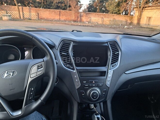 Hyundai Santa Fe 2012, 203,000 km - 2.4 л - Lənkəran