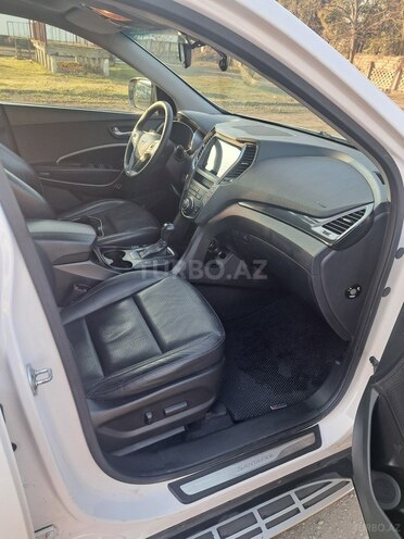 Hyundai Santa Fe 2012, 203,000 km - 2.4 л - Lənkəran