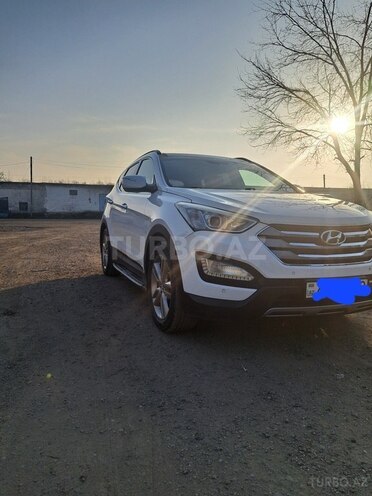 Hyundai Santa Fe 2012, 203,000 km - 2.4 л - Lənkəran