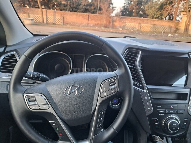 Hyundai Santa Fe 2012, 203,000 km - 2.4 л - Lənkəran