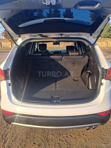 Hyundai Santa Fe 2012, 203,000 km - 2.4 л - Lənkəran