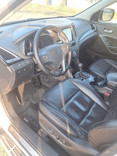 Hyundai Santa Fe 2012, 203,000 km - 2.4 л - Lənkəran