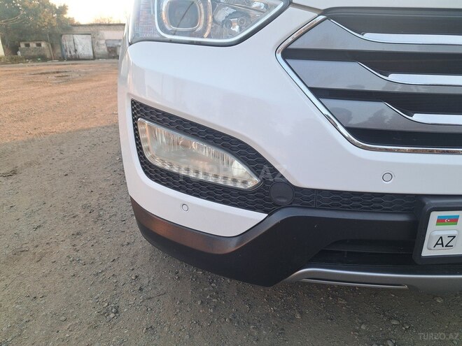 Hyundai Santa Fe 2012, 203,000 km - 2.4 л - Lənkəran