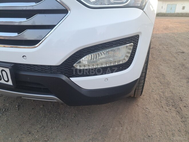Hyundai Santa Fe 2012, 203,000 km - 2.4 л - Lənkəran
