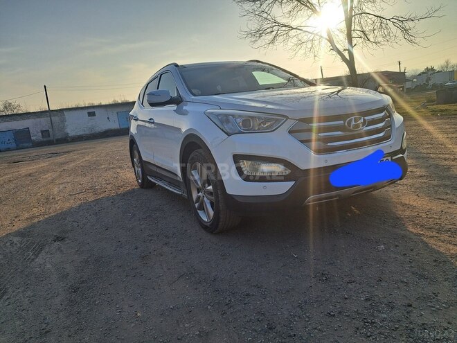 Hyundai Santa Fe 2012, 203,000 km - 2.4 л - Lənkəran