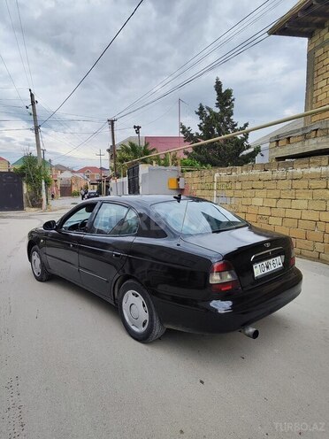 Daewoo Leganza 1999, 333,333 km - 1.8 l - Bakı