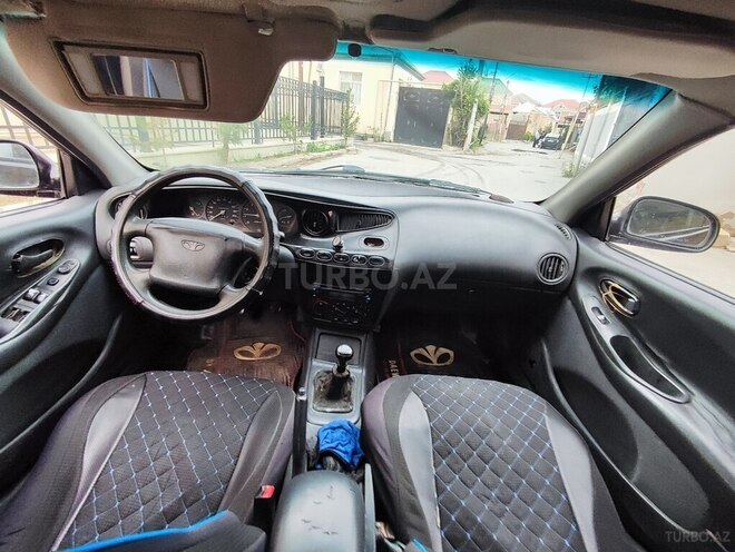Daewoo Leganza 1999, 333,333 km - 1.8 l - Bakı