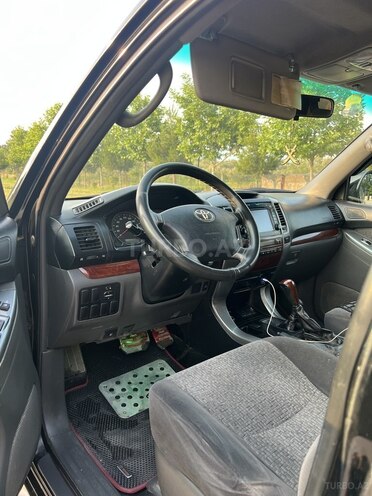 Toyota Land Cruiser Prado 2008, 320,000 km - 2.7 l - Sabirabad
