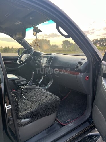 Toyota Land Cruiser Prado 2008, 320,000 km - 2.7 l - Sabirabad