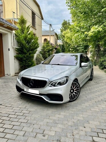 Mercedes E 220 d 2011, 247,515 km - 2.2 l - Bakı