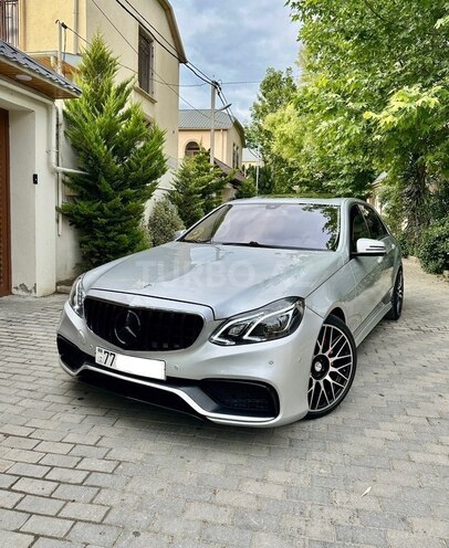 Mercedes E 220 d 2011, 247,515 km - 2.2 l - Bakı
