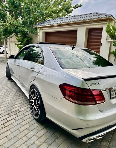 Mercedes E 220 d 2011, 247,515 km - 2.2 l - Bakı