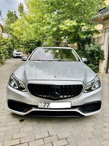 Mercedes E 220 d 2011, 247,515 km - 2.2 l - Bakı