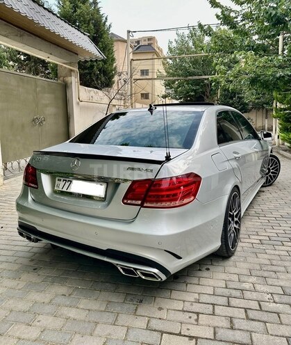 Mercedes E 220 d 2011, 247,515 km - 2.2 l - Bakı