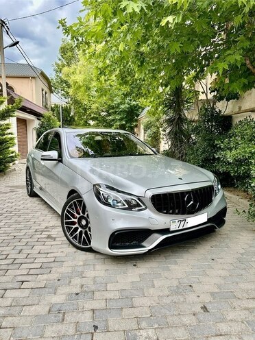 Mercedes E 220 d 2011, 247,515 km - 2.2 l - Bakı