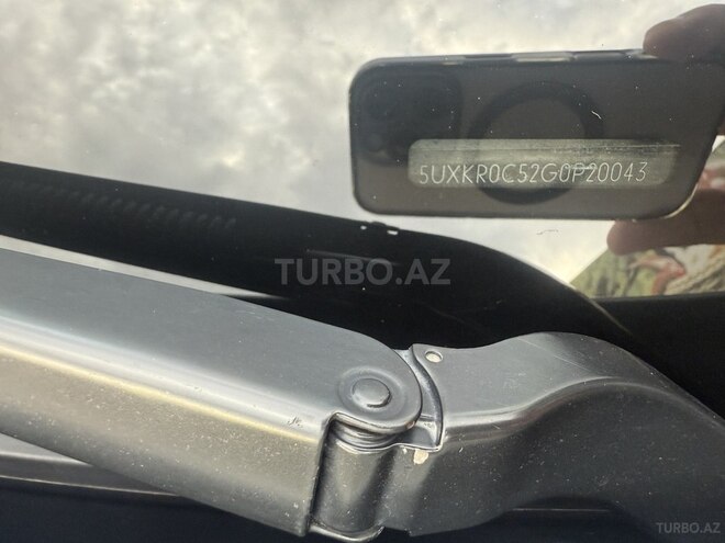 BMW X5 2015, 180,000 km - 3.0 l - Bakı