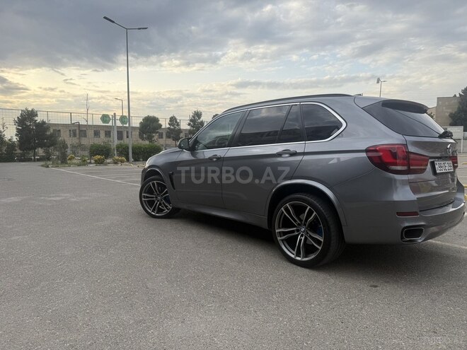 BMW X5 2015, 180,000 km - 3.0 l - Bakı