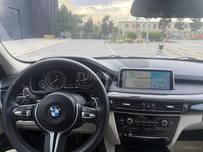 BMW X5 2015, 180,000 km - 3.0 l - Bakı