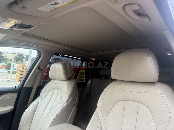BMW X5 2015, 180,000 km - 3.0 l - Bakı