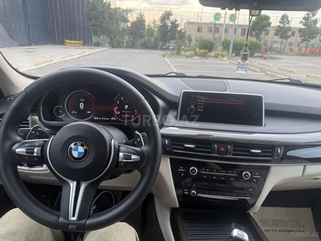 BMW X5 2015, 180,000 km - 3.0 l - Bakı