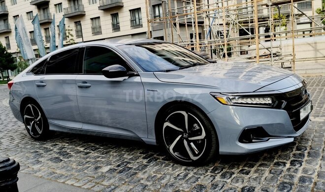 Honda Accord 2022, 65,000 km - 2.0 л - Bakı