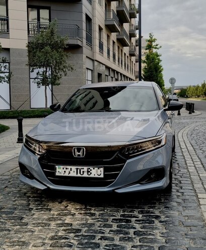 Honda Accord 2022, 65,000 km - 2.0 л - Bakı