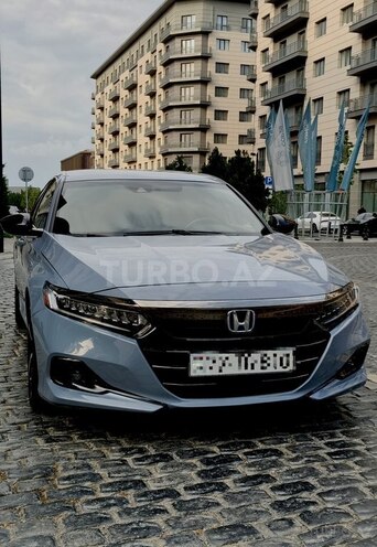 Honda Accord 2022, 65,000 km - 2.0 л - Bakı