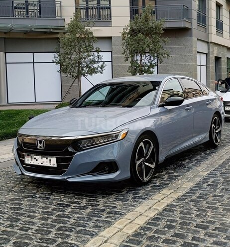 Honda Accord 2022, 65,000 km - 2.0 л - Bakı