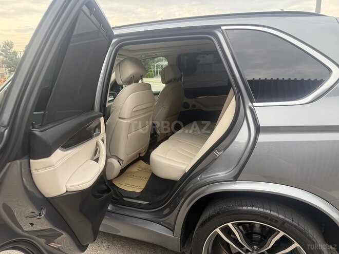 BMW X5 2015, 180,000 km - 3.0 l - Bakı
