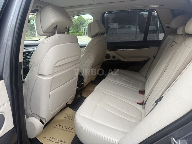 BMW X5 2015, 180,000 km - 3.0 l - Bakı