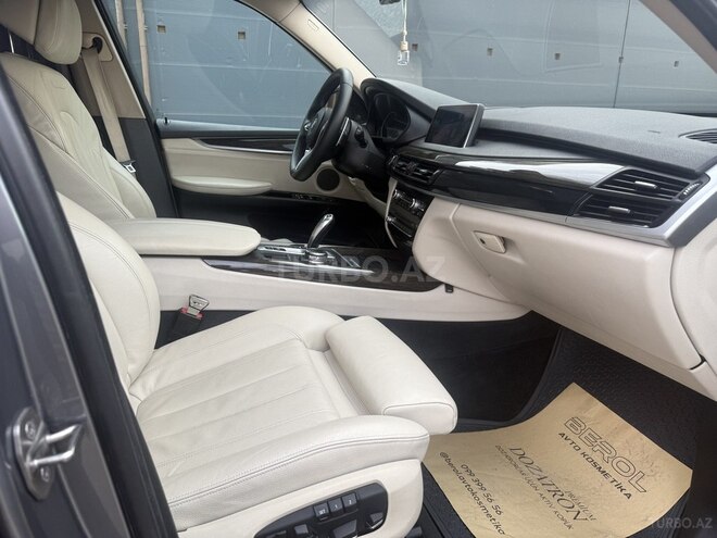 BMW X5 2015, 180,000 km - 3.0 l - Bakı