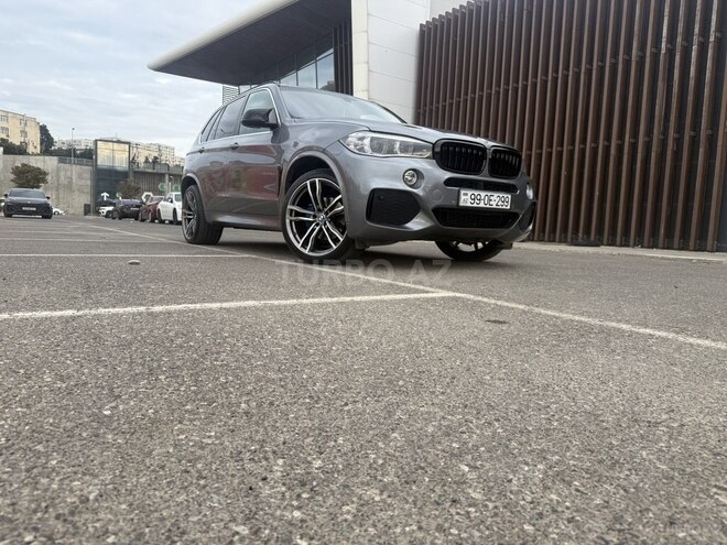 BMW X5 2015, 180,000 km - 3.0 l - Bakı