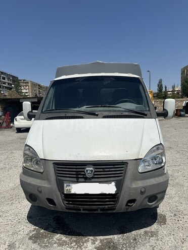 GAZ 3302-288 2007, 220,000 km - 2.3 l - Bakı