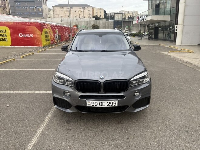 BMW X5 2015, 180,000 km - 3.0 l - Bakı
